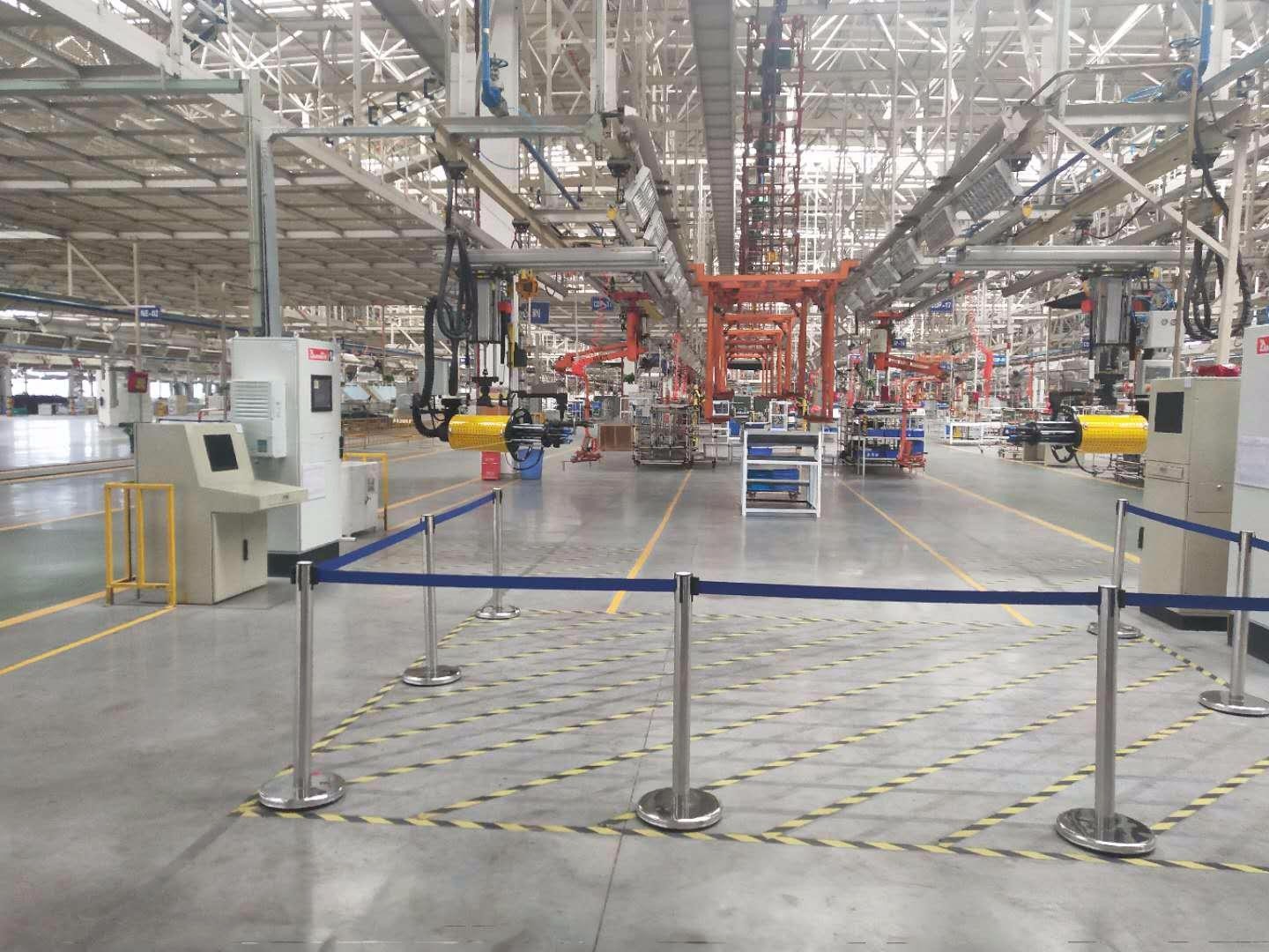 新能源电动观光巡逻车迎来新机遇诺乐电动车前