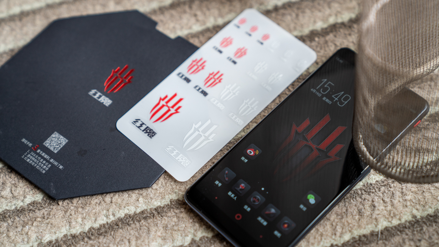 努比亚红魔电竞游戏手机体验:走「火」入「魔