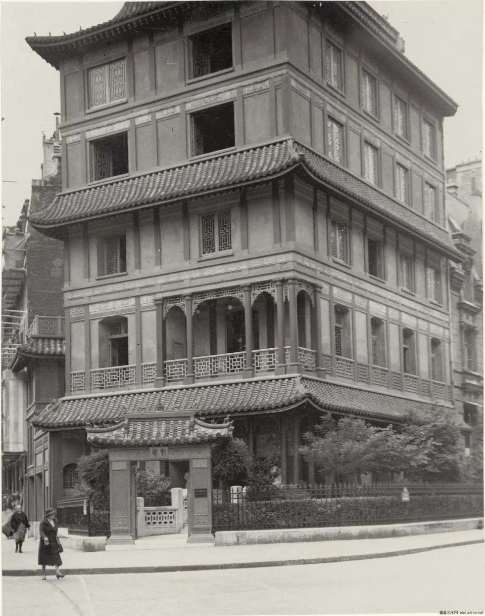 争鸣丨卢芹斋最新影像资料,大曝光