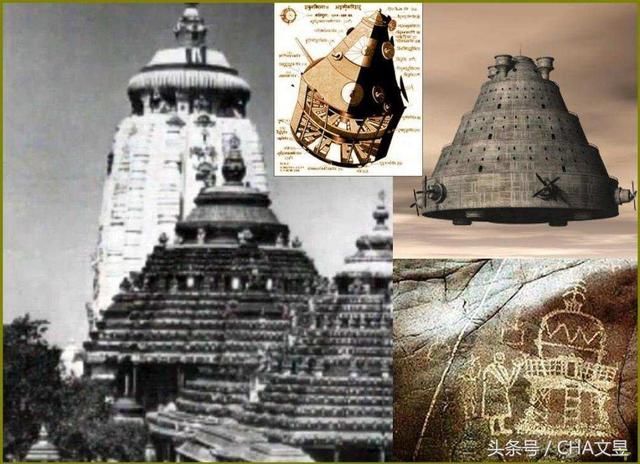 古印度的先进科学,金字塔不是旅游景点,而是能