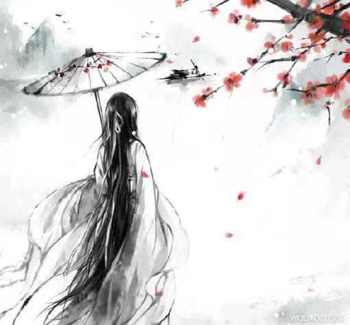 魅力古风网--别时江南(1)