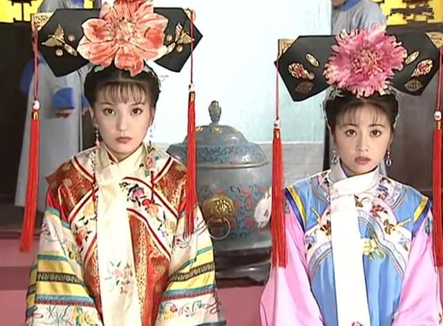 还珠格格:老佛爷因为小燕子才不喜欢紫薇?皇上