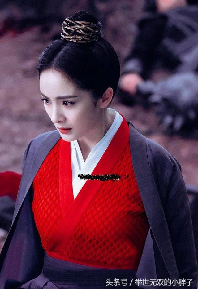 杨幂新剧《扶摇》首播,能突破《楚乔传》的40