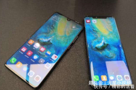 华为Mate20pro基本可以和iPhoneXs说再见了