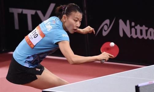 国乒内战打爆!世界冠军和抗日名将4战全败,央