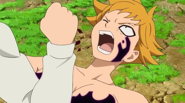 七大罪:团长复活斗级暴涨!一拳击破53连击星,连