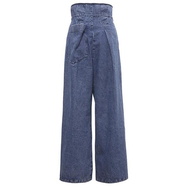 紧身裤勒出肉肉很尴尬?换上这几款裤子腿型真