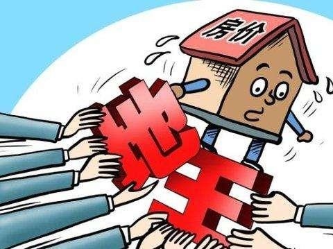 开发商下沉三四线城市拿地新一轮调控出台,哪