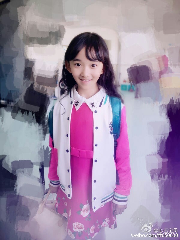 甄嬛传胧月公主近照曝光 刘心玉个人资料 甄嬛传胧月公主近照曝光 刘心玉个人资料