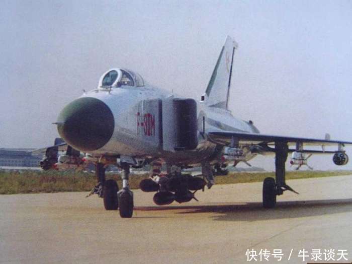 烂泥扶不上墙-歼8ⅡM