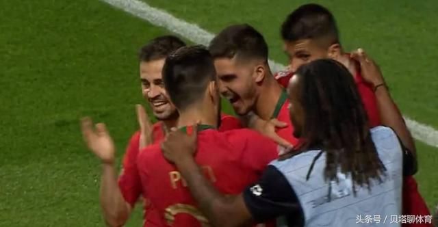 葡萄牙1-0意大利:意大利踢的像国足!C罗的接班