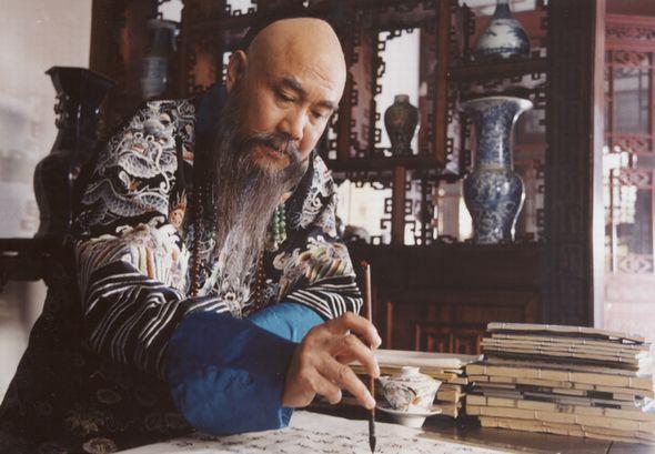 清朝国运被修炼成精的十只妖怪把持?揭秘清末