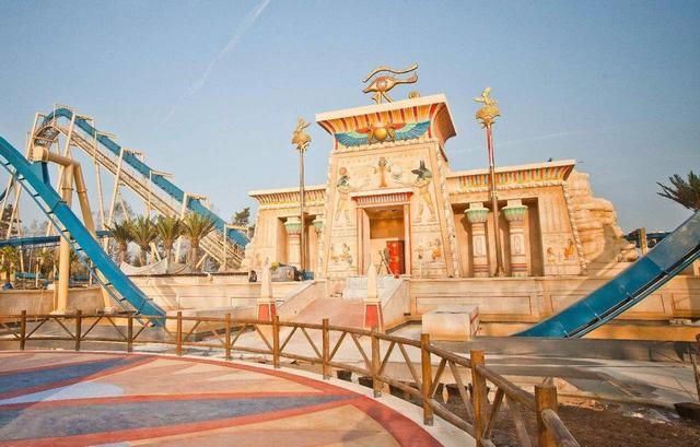 2018全球最佳主题公园TOP20