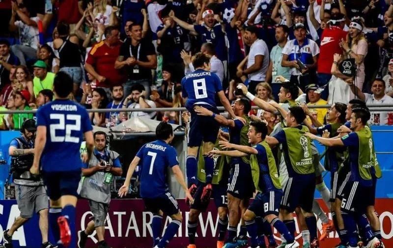 日本那是踢足球,别扯上中国足球!