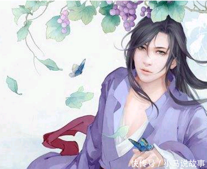 此人初唐最帅诗人, 献身武则天却被拒绝, 原因让