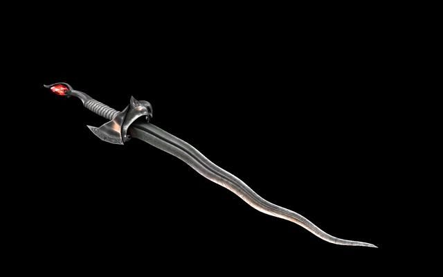 外国人眼中的最致命冷兵器,中国有两种武器入围-北京时间