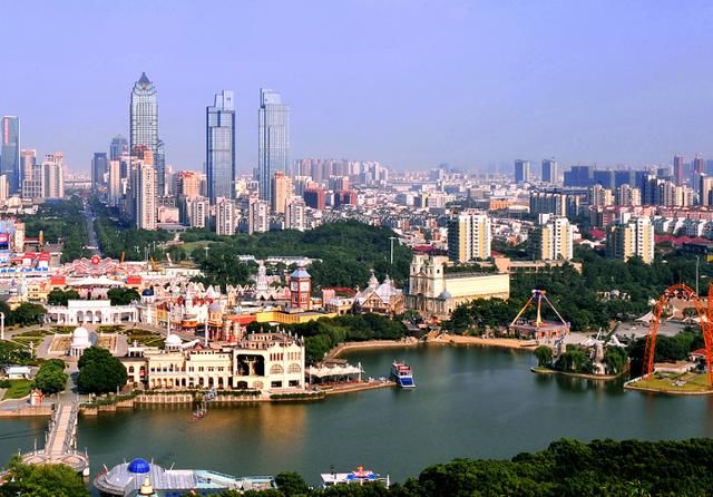 广东省GDP位居全国第一,超西班牙,逼近韩国,全