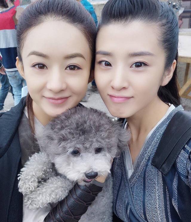 《楚乔传》的仲羽 原来就是五阿哥张睿女友