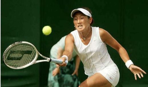 亚洲女子网球近30年顶尖球员TOP10排行榜,中