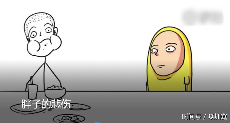 羡慕|为什么有些人天生吃不胖?原因在这.