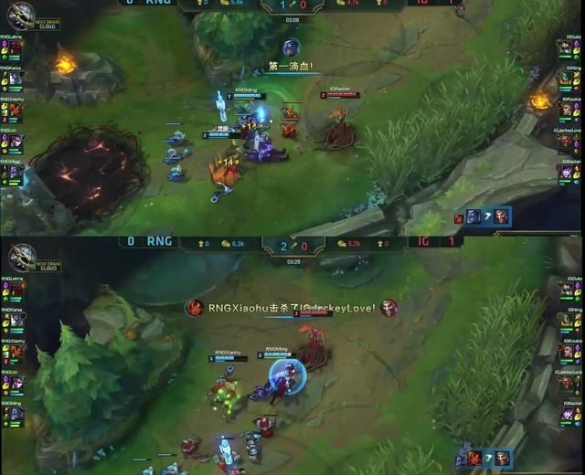 当小狗的VN遇上jackeylove的德莱文,为什么阿