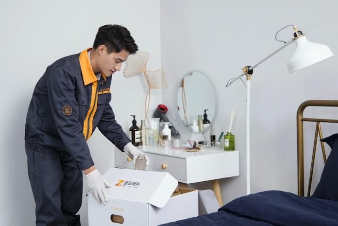 年末省力又安心,自如搬家用心服务打造好口碑