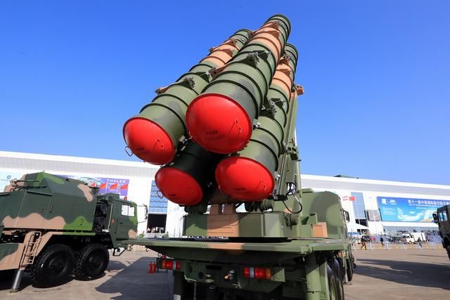 史无前例!中国这一导弹百发百中,韩国:虚心学习中国这一技术