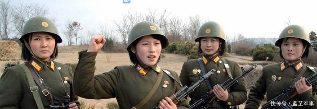 朝鲜为什么从来不怕美国看完这些朝鲜军人就明