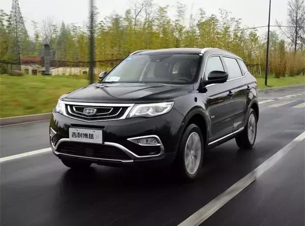 三四线城市汽车销量排名