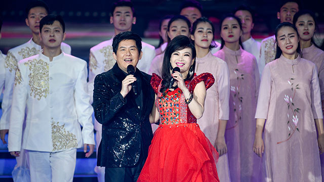 杨洋熊天平《我很想家》以小爱唱大爱 述尽思念情 杨洋熊天平《我很想家》以小爱唱大爱 述尽思念情