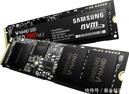 三星的小型SSD 950 Pro固態硬盤 科技 第1張