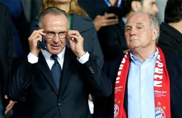 拜仁2017年总结:仁来仁往,我们曾一起走过!