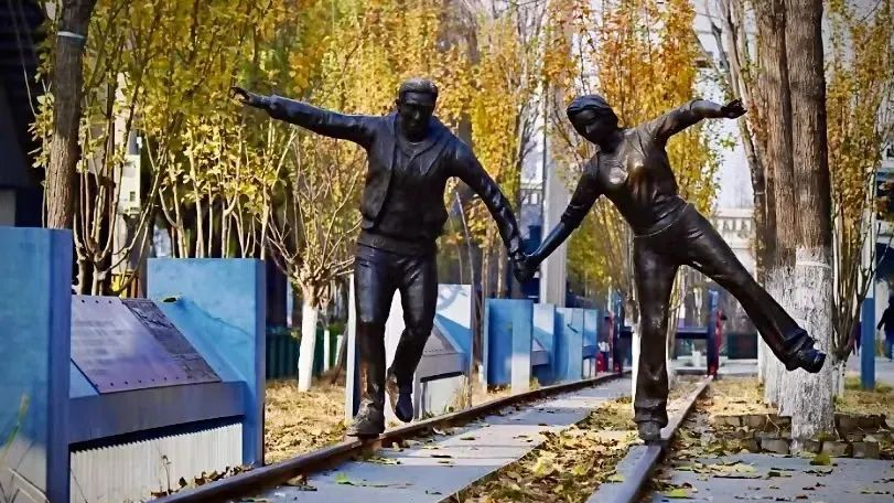 走进北京城里的铁路主题公园:京张铁路第五个道口在哪儿? 走进北京城里的铁路主题公园:京张铁路第五个道口在哪儿?