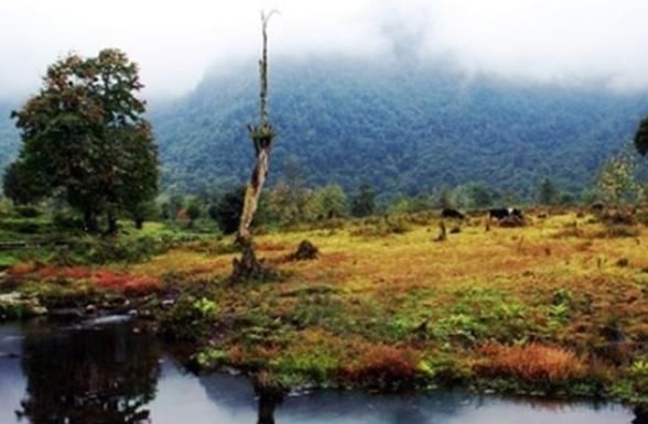 中国十大灵异之地,昆仑山死亡谷通往地狱之门