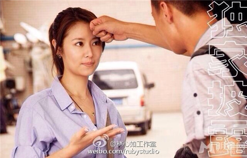 《非你不可》 扮演角色:司嘉译,青春,活泼,一个勇敢追求爱情,可以为爱