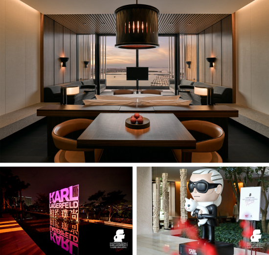 七匹狼携全球顶级时尚IP登陆厦门,KARL LAGE