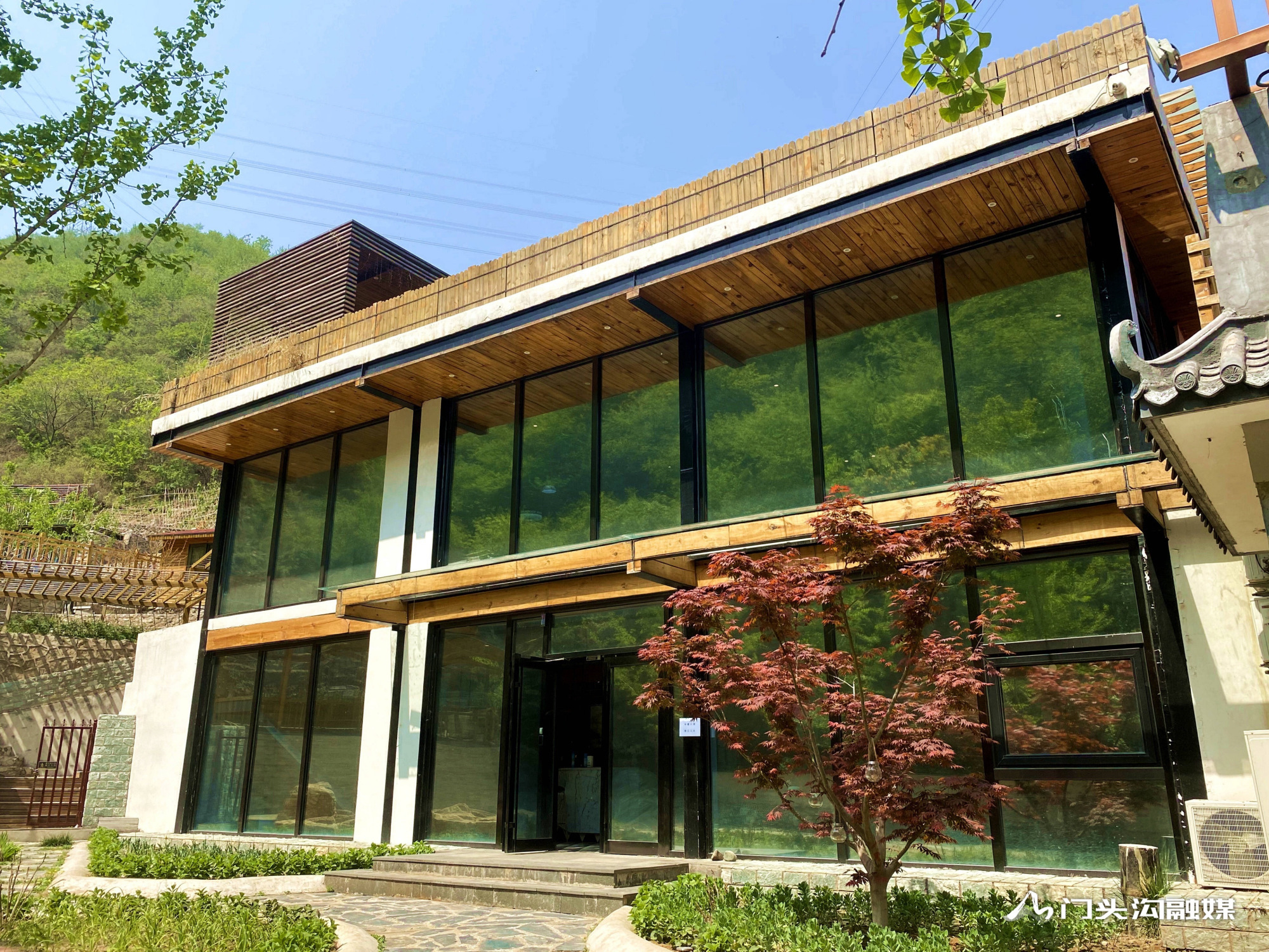 "门头沟小院"推介活动第二季 明天又一场直播等你来围观!