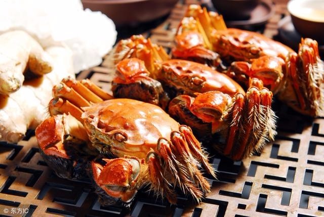 天猫生鲜朝发夕食大闸蟹最快6小时达