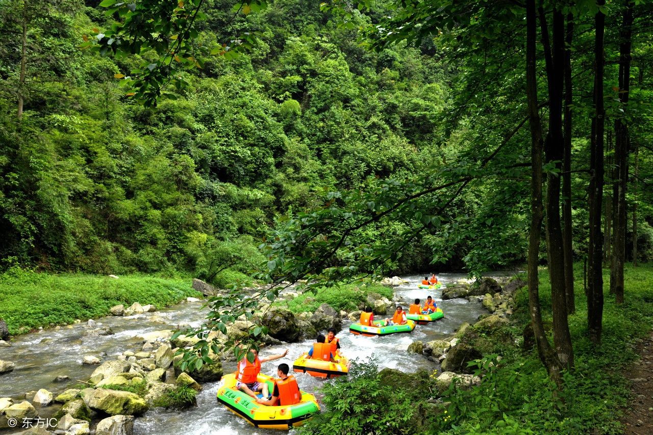 重庆十大著名景点 重庆著名旅游景点介绍 重庆