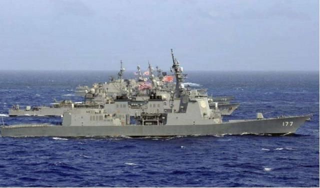 最害怕日本崛起的国家,不是中国、俄罗斯,说出