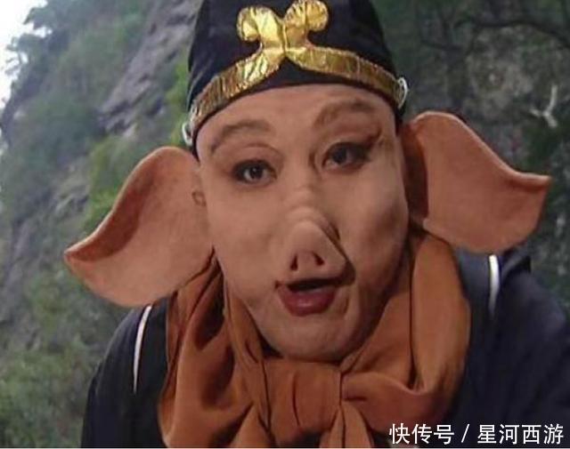 西游记中猪八戒会三十六变,那么他师父究竟是