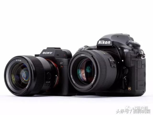 王者争霸:尼康D850与索尼A7RIII谁更值得买?
