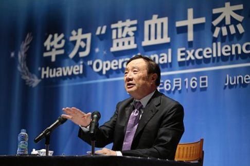 任正非:小企业不要把管理搞得太复杂