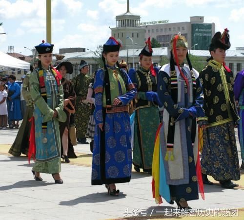 古时候生活在黑龙江流域有哪些土著民族?