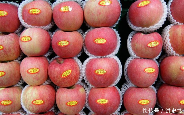 2018年苹果批发价格多少钱一斤?最新苹果产区