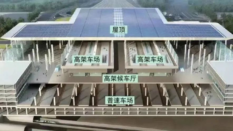 亚洲最大铁路枢纽，北京丰台站开通运营_北京时间