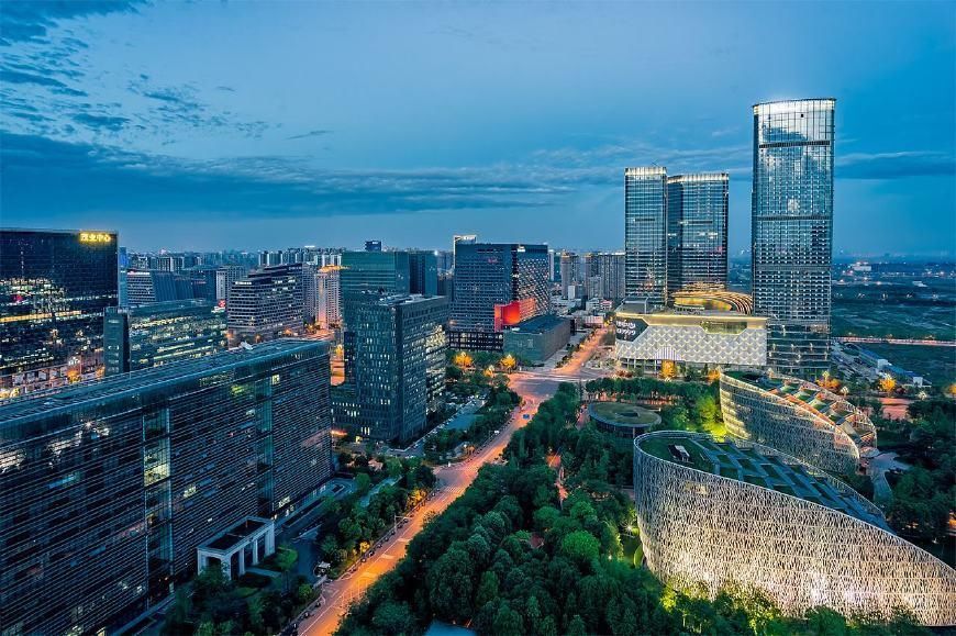 20年后,成都将成为中国第一大城市?