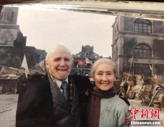 90岁的她经历过南京大屠杀的梦魇 把余生活成