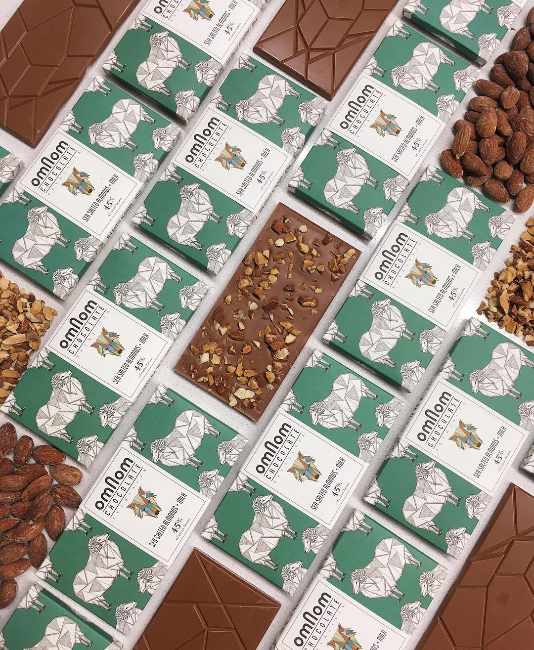 冰岛国宝级网红omNom欧浓,在国内又火了