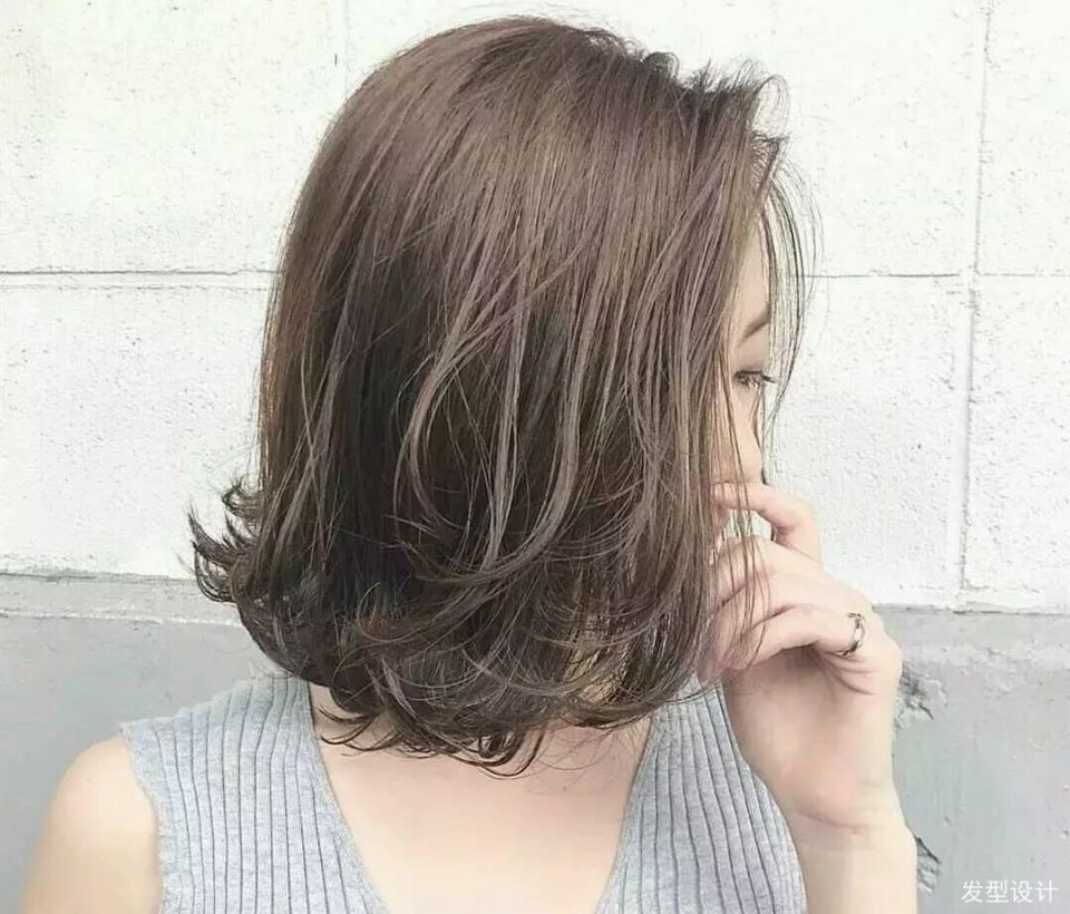 2018年流行烫懒人头